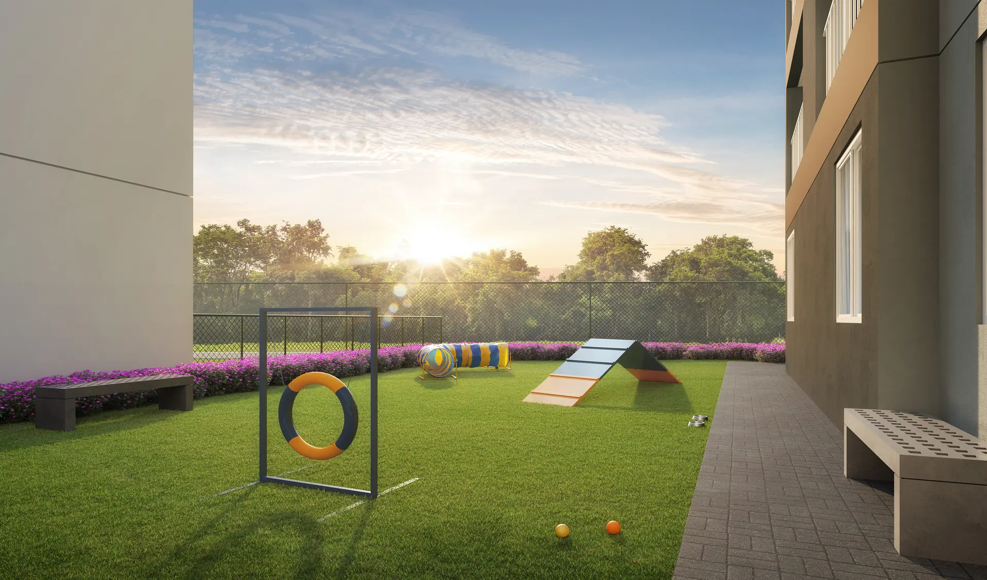 Park Guarulhos Pet Place Lançamento: Apartamento em Guarulhos com 2 Dormitórios e Lazer Completo – Park Guarulhos