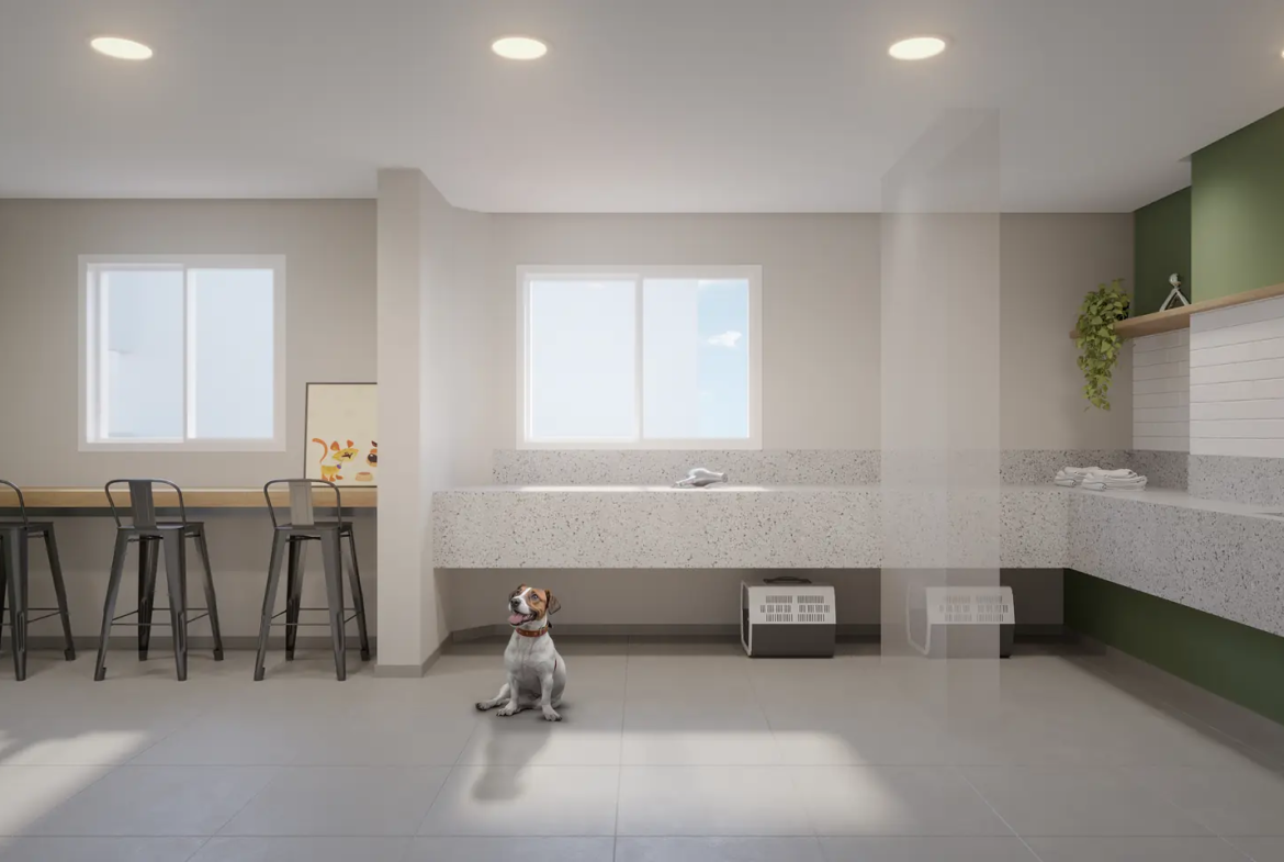 Lançamento: Apartamento em Guarulhos com 2 Dormitórios e Lazer Completo – Park Guarulhos