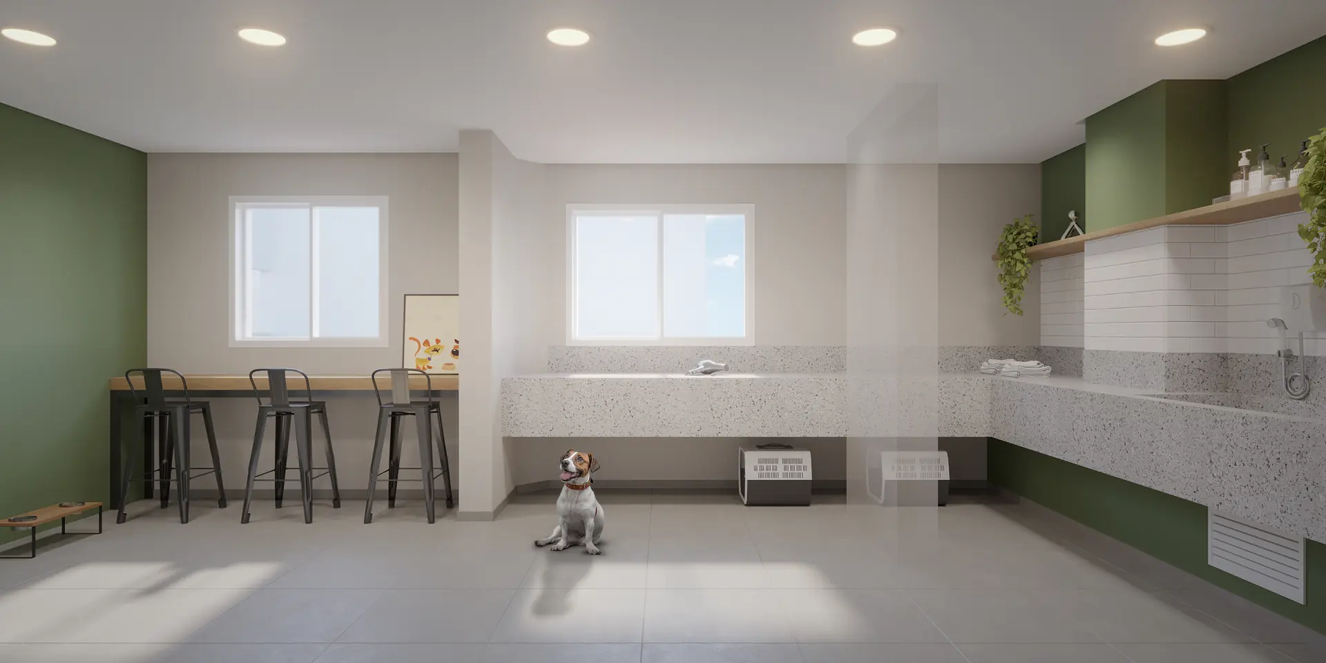 Park Guarulhos Petcare Lançamento: Apartamento em Guarulhos com 2 Dormitórios e Lazer Completo – Park Guarulhos