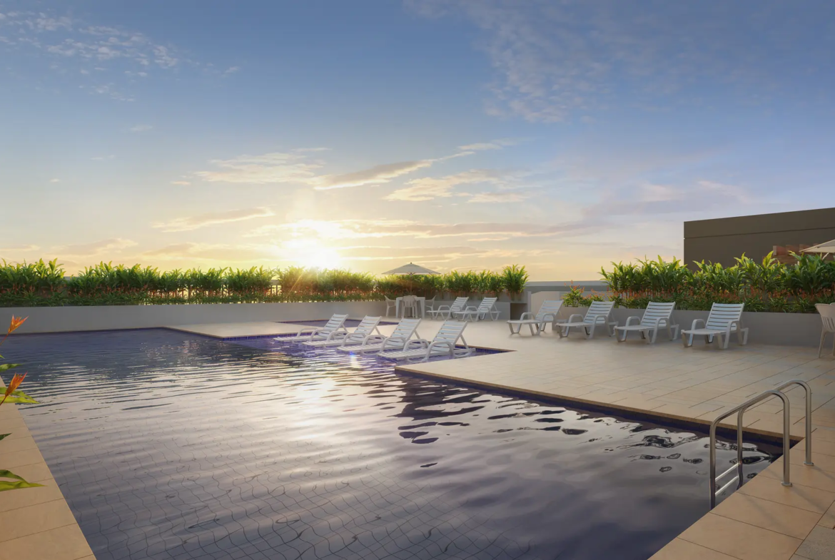 Lançamento: Apartamento em Guarulhos com 2 Dormitórios e Lazer Completo – Park Guarulhos