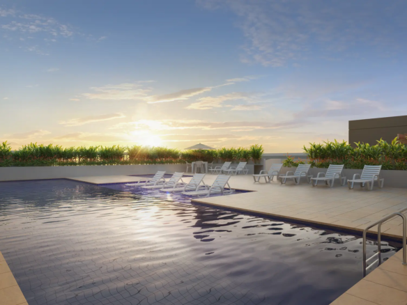 Lançamento: Apartamento em Guarulhos com 2 Dormitórios e Lazer Completo – Park Guarulhos