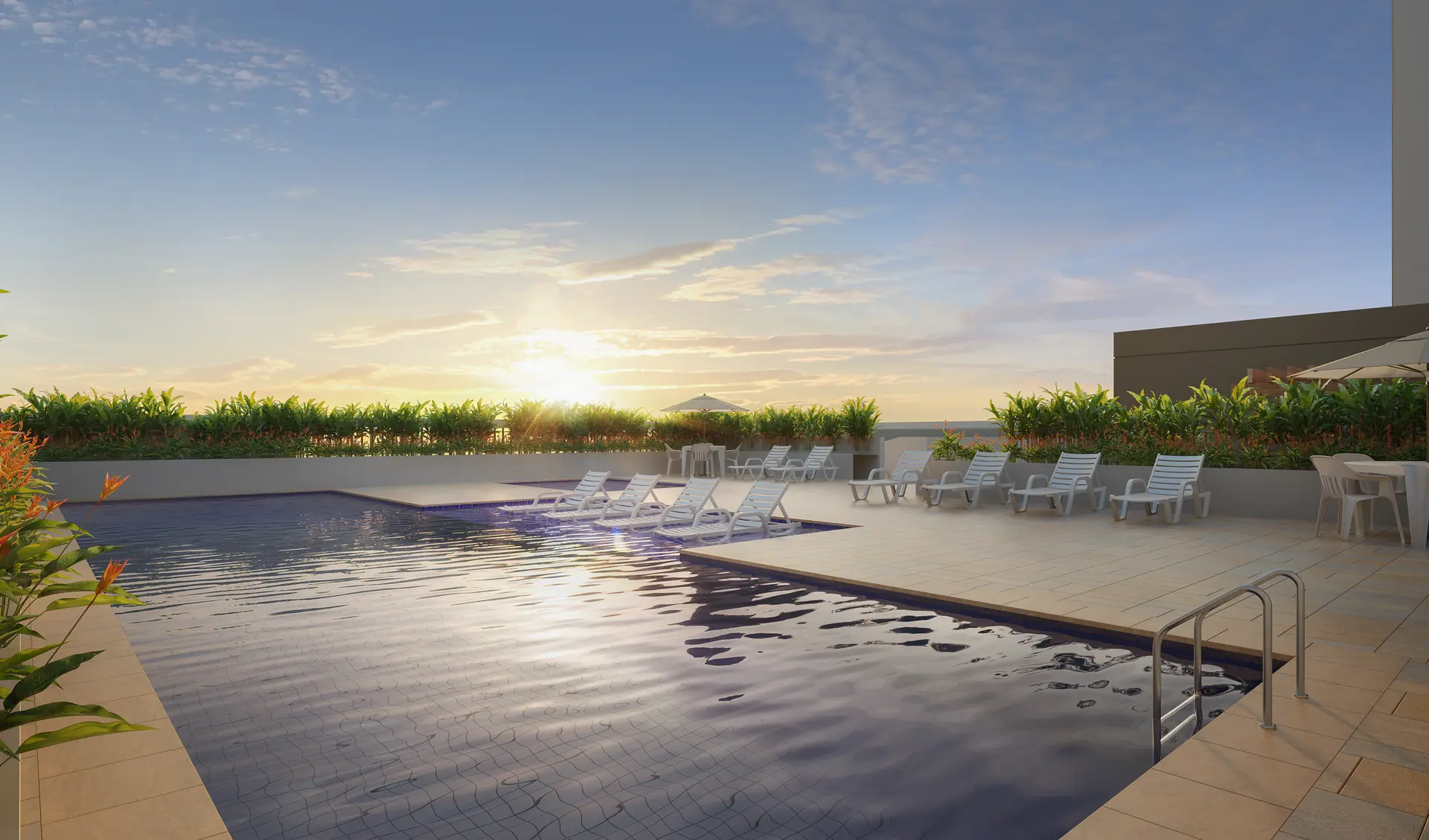Park Guarulhos Piscinas Lançamento: Apartamento em Guarulhos com 2 Dormitórios e Lazer Completo – Park Guarulhos