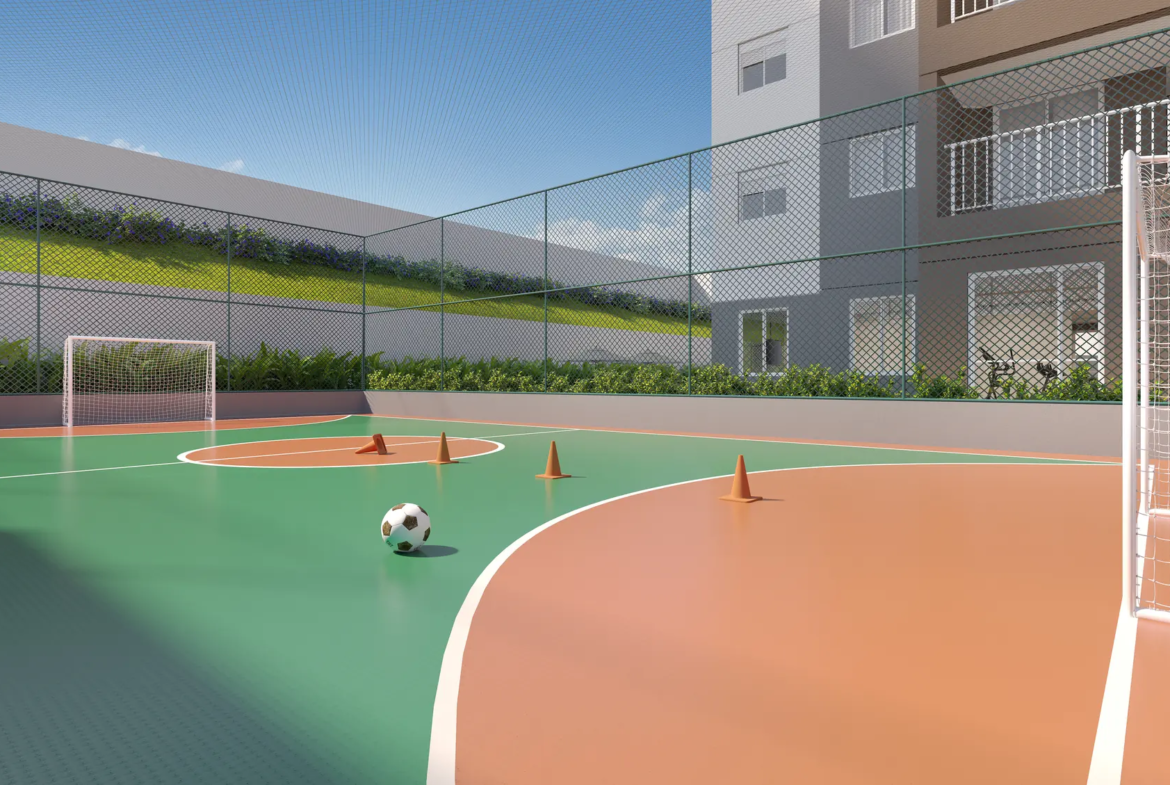 Lançamento: Apartamento em Guarulhos com 2 Dormitórios e Lazer Completo – Park Guarulhos