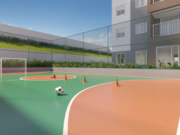 Lançamento: Apartamento em Guarulhos com 2 Dormitórios e Lazer Completo – Park Guarulhos