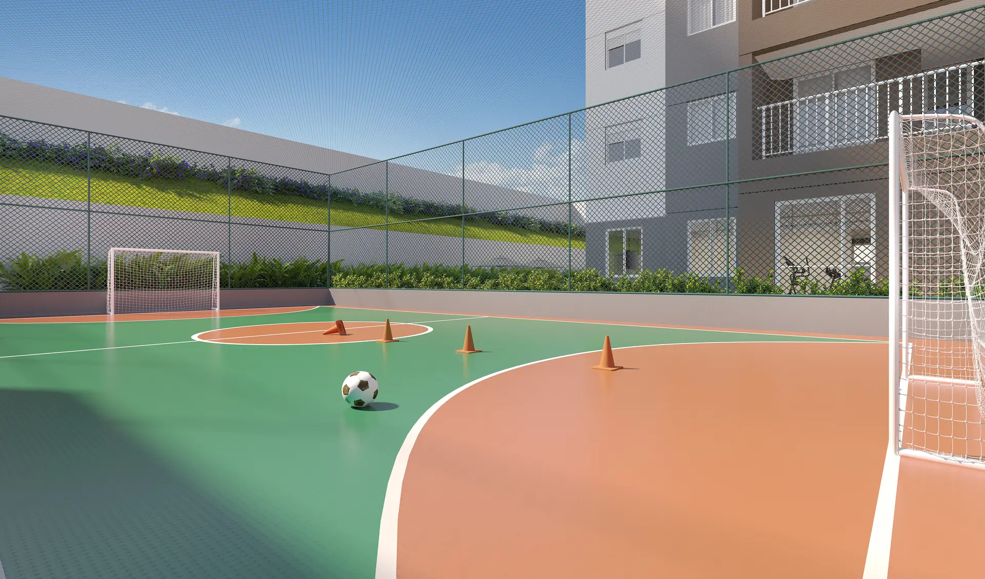 Park Guarulhos Quadra Lançamento: Apartamento em Guarulhos com 2 Dormitórios e Lazer Completo – Park Guarulhos