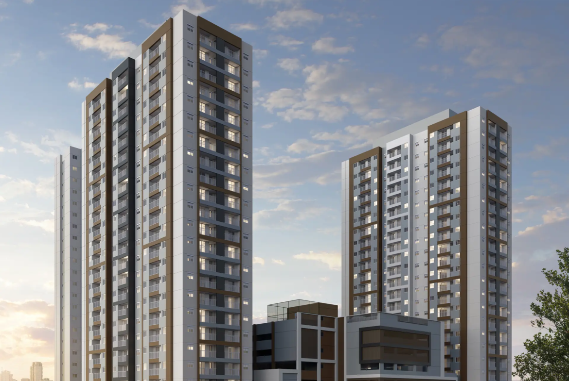 Lançamento: Apartamento em Guarulhos com 2 Dormitórios e Lazer Completo – Park Guarulhos