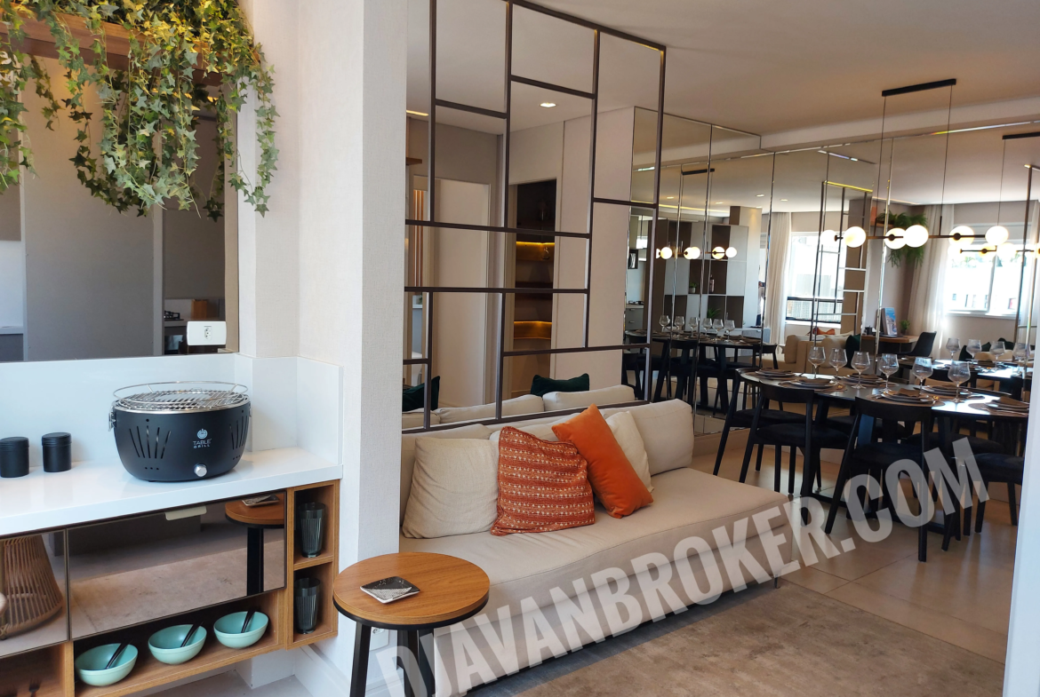 Apartamento Novo à Venda na Vila Rosália, Guarulhos-SP