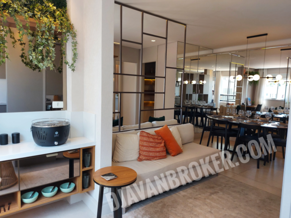 Apartamento Novo à Venda na Vila Rosália, Guarulhos-SP