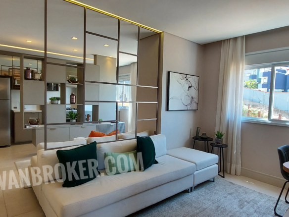 Apartamento Novo à Venda na Vila Rosália, Guarulhos-SP