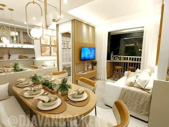 Lançamento: Apartamento em Guarulhos com 2 Dormitórios e Lazer Completo – Park Guarulhos