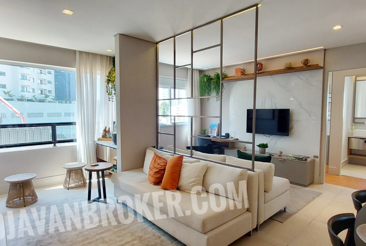 Apartamento Novo à Venda na Vila Rosália, Guarulhos-SP