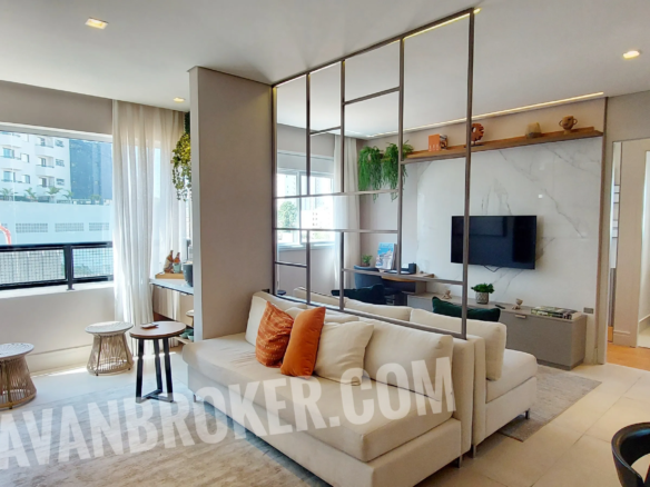 Apartamento Novo à Venda na Vila Rosália, Guarulhos-SP