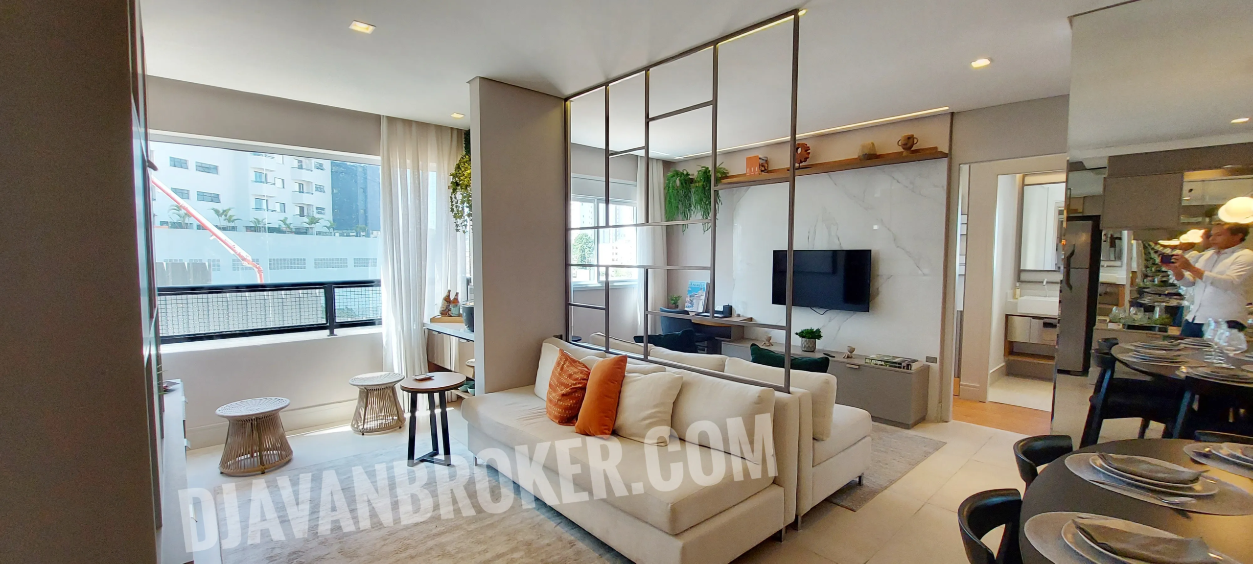 Apartamento Novo à Venda na Vila Rosália, Guarulhos-SP