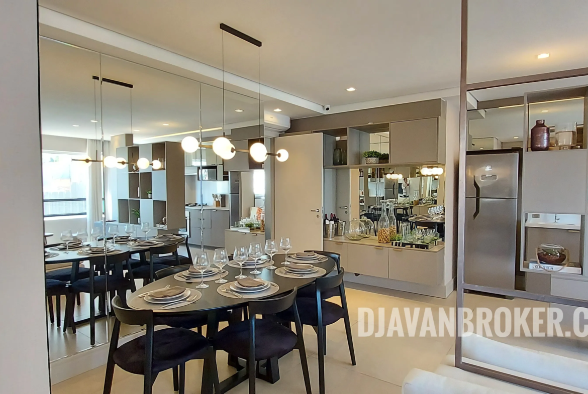 Apartamento Novo à Venda na Vila Rosália, Guarulhos-SP