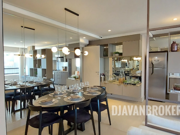 Apartamento Novo à Venda na Vila Rosália, Guarulhos-SP