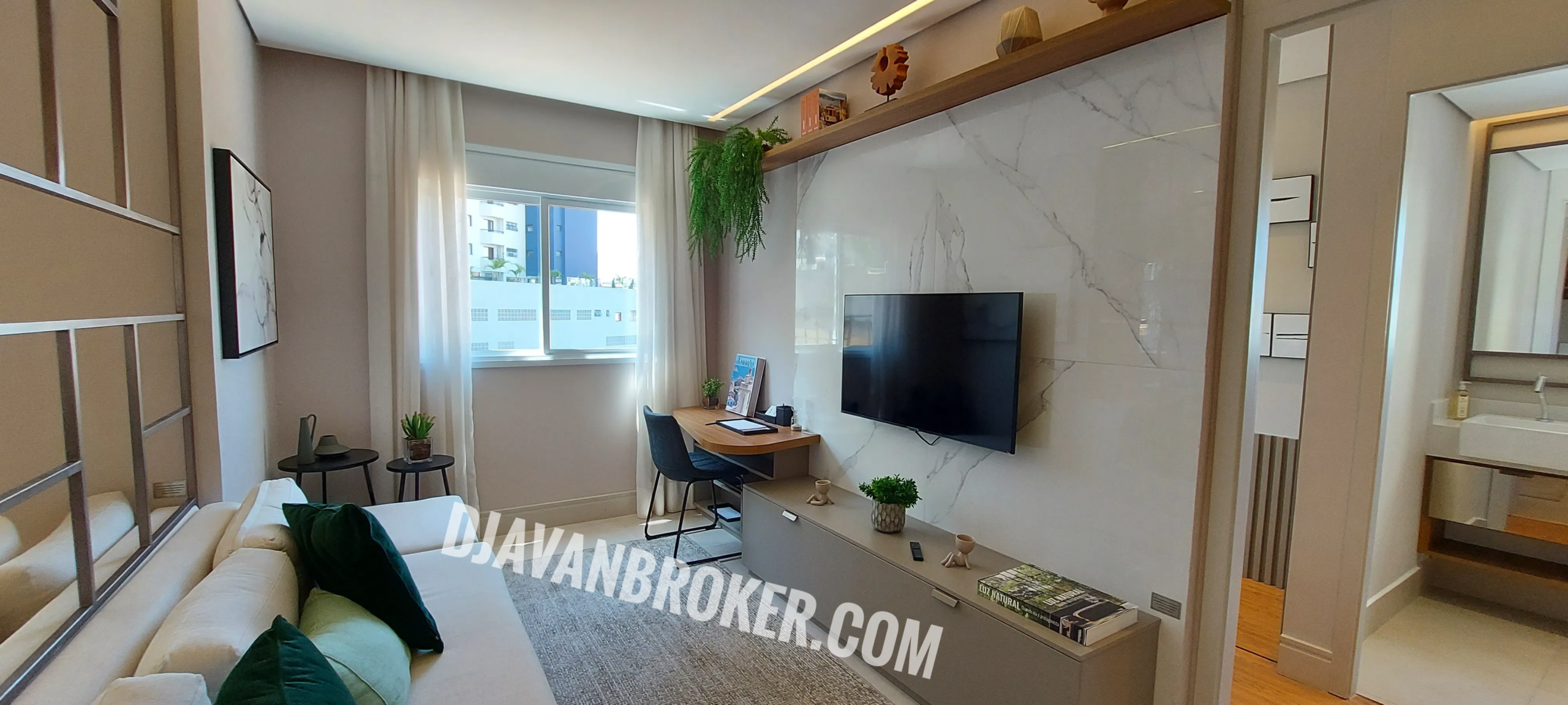 Apartamento Novo à Venda na Vila Rosália, Guarulhos-SP