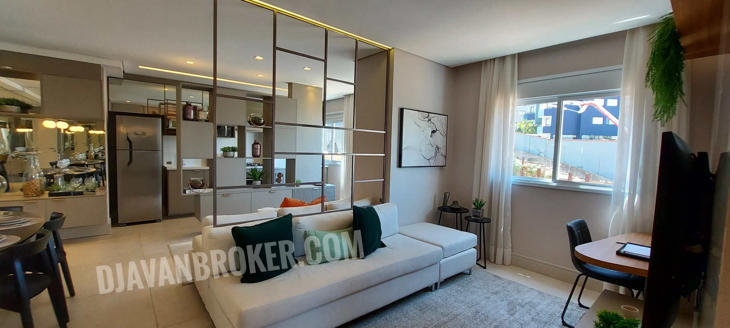 Apartamento Novo à Venda na Vila Rosália, Guarulhos-SP