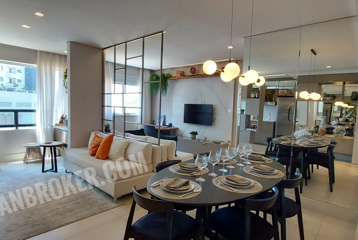 Apartamento Novo à Venda na Vila Rosália, Guarulhos-SP