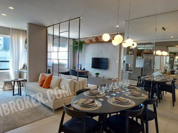 Apartamento Novo à Venda na Vila Rosália, Guarulhos-SP