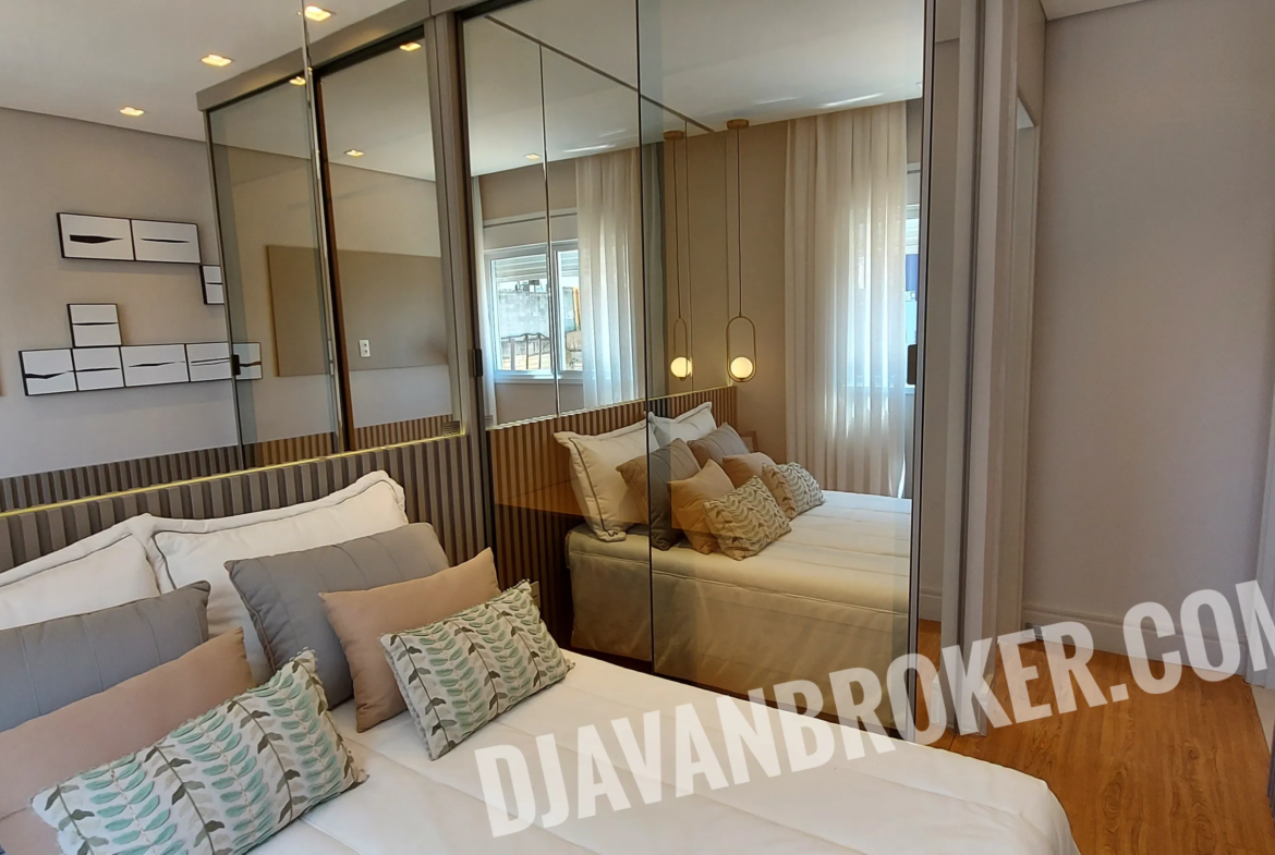 Apartamento Novo à Venda na Vila Rosália, Guarulhos-SP