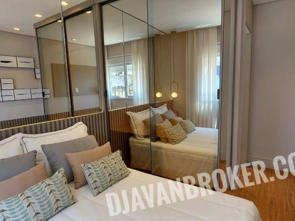 Apartamento Novo à Venda na Vila Rosália, Guarulhos-SP