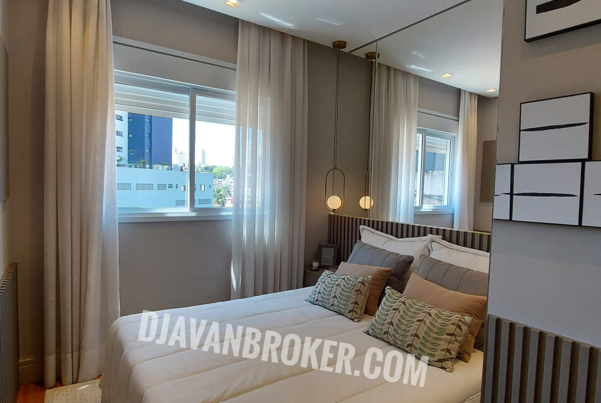 Apartamento Novo à Venda na Vila Rosália, Guarulhos-SP