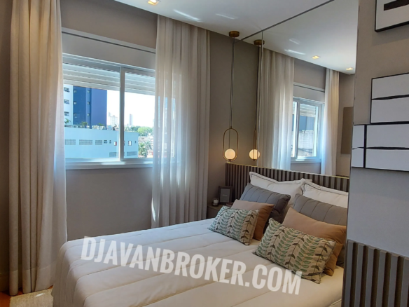 Apartamento Novo à Venda na Vila Rosália, Guarulhos-SP