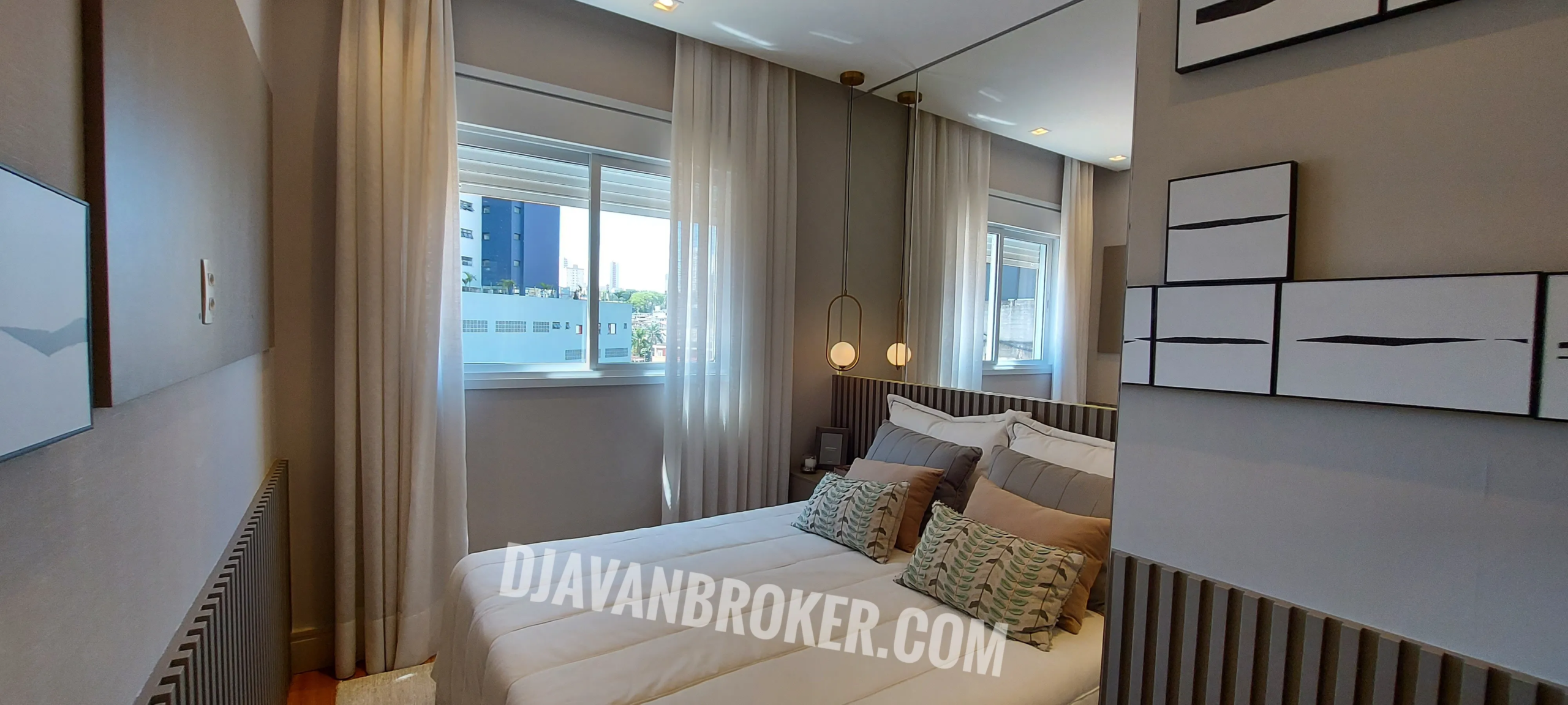 Apartamento Novo à Venda na Vila Rosália, Guarulhos-SP