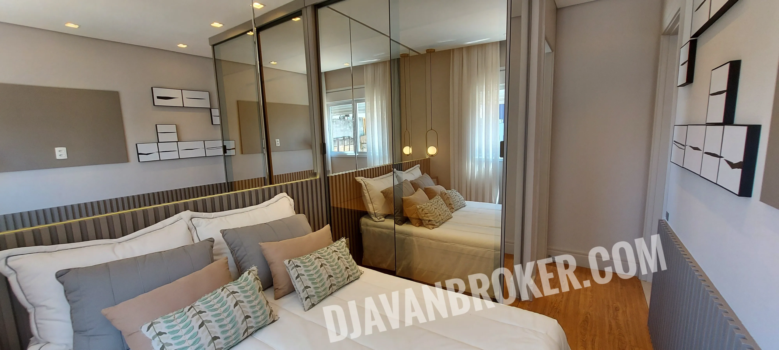 Apartamento Novo à Venda na Vila Rosália, Guarulhos-SP