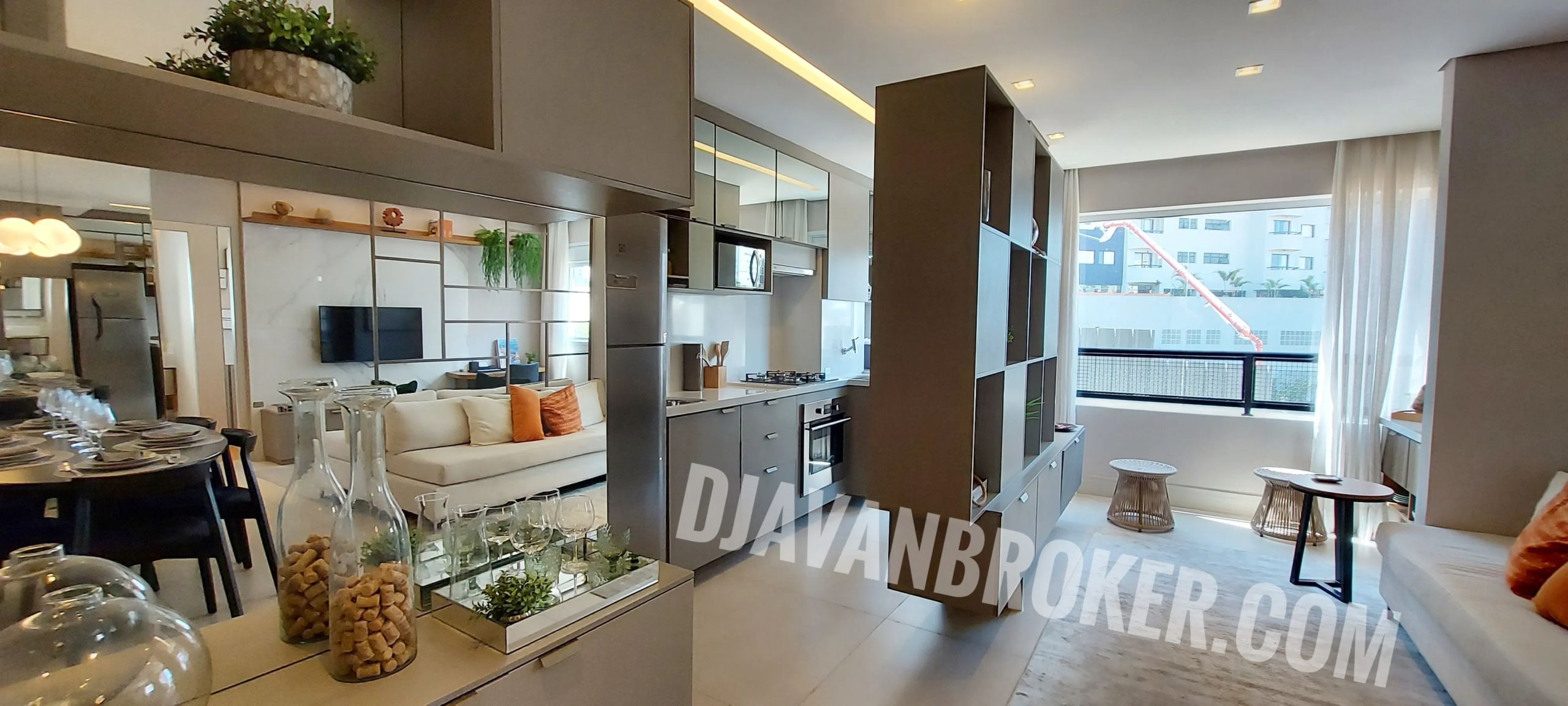 Apartamento Novo à Venda na Vila Rosália, Guarulhos-SP