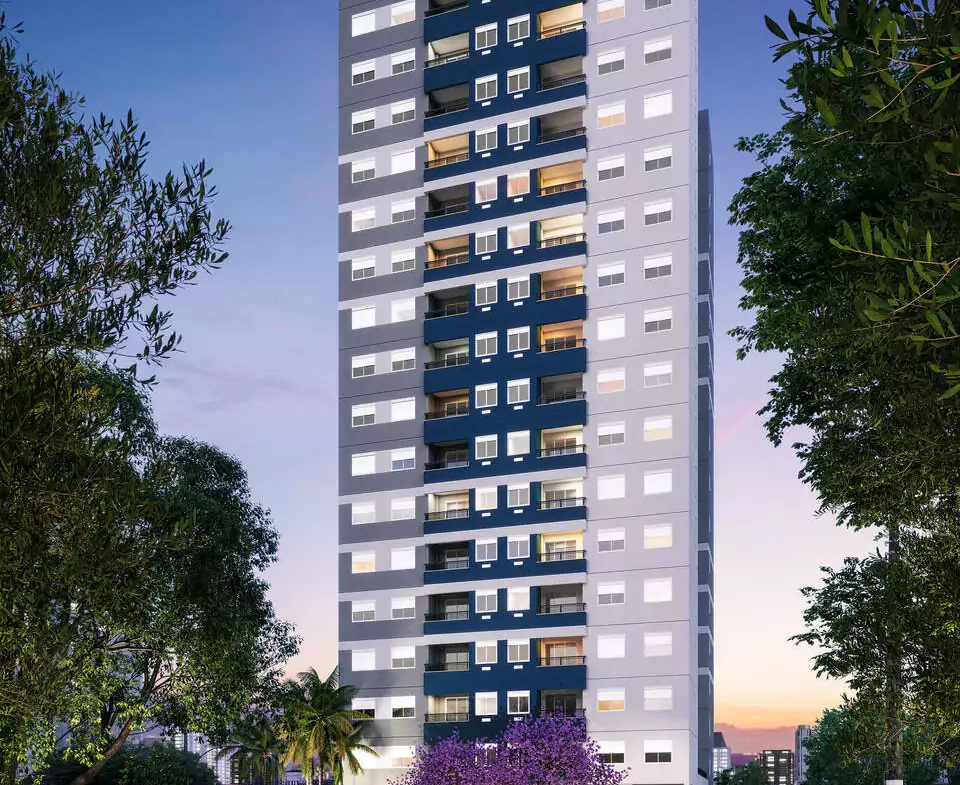Apartamento Novo à Venda na Vila Rosália, Guarulhos-SP