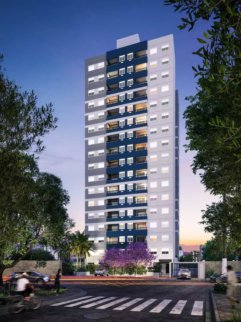 Apartamento Novo à Venda na Vila Rosália, Guarulhos-SP