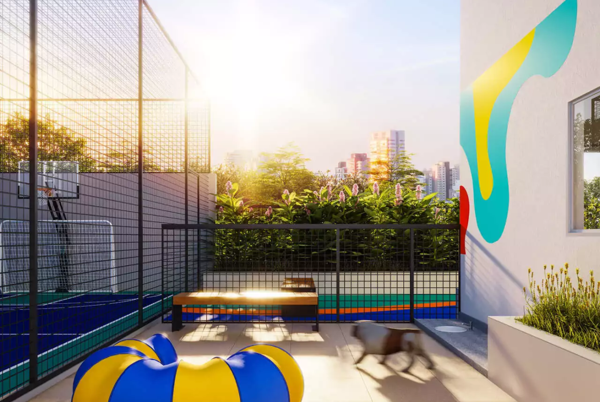 Apartamento Novo à Venda na Vila Rosália, Guarulhos-SP