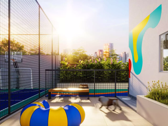 Apartamento Novo à Venda na Vila Rosália, Guarulhos-SP