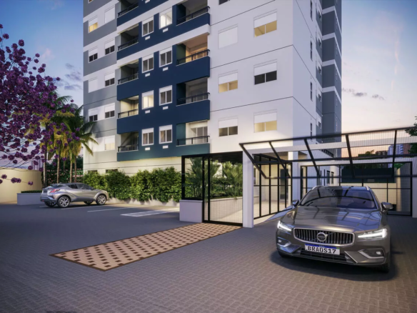 Apartamento Novo à Venda na Vila Rosália, Guarulhos-SP