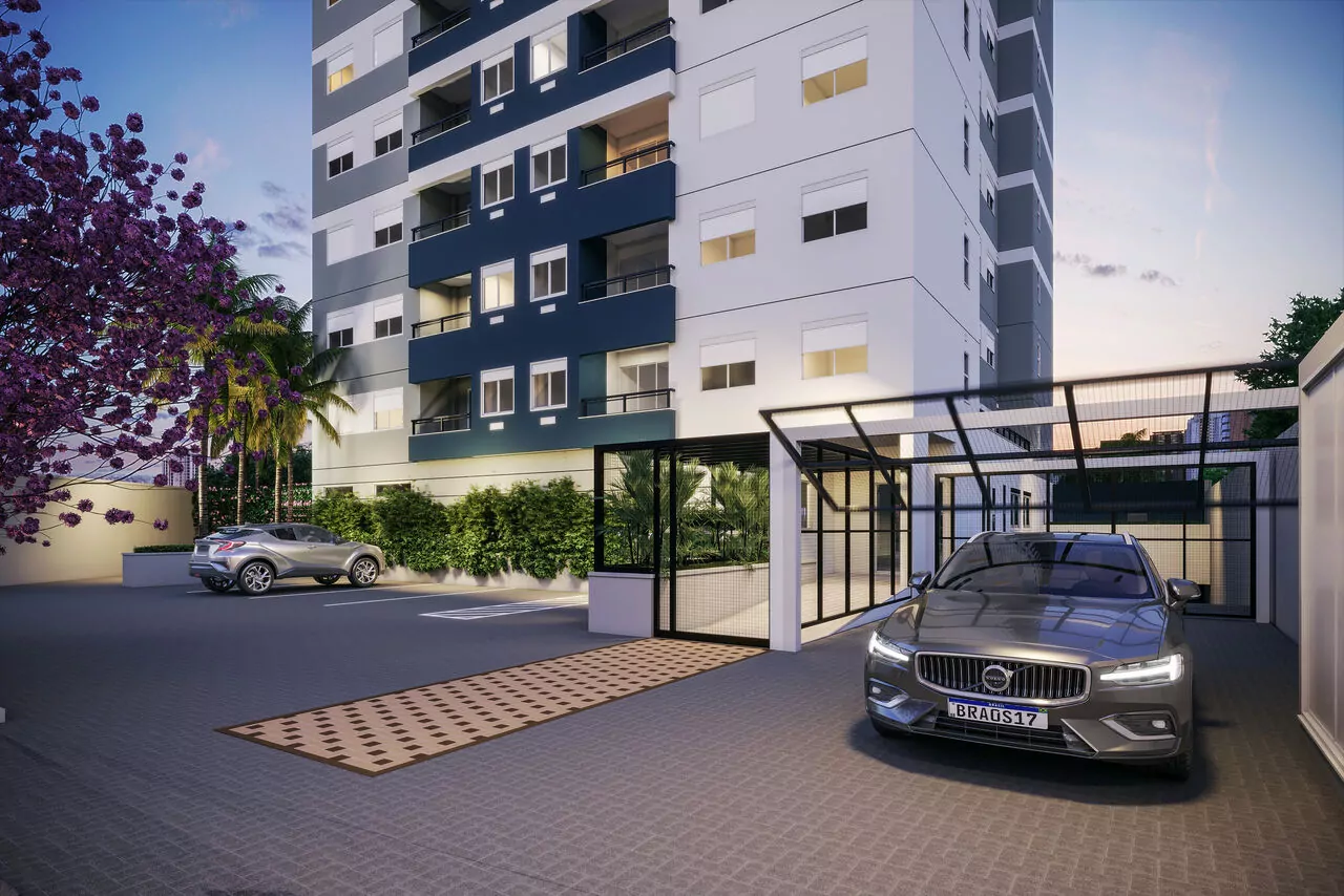 Apartamento Novo à Venda na Vila Rosália, Guarulhos-SP