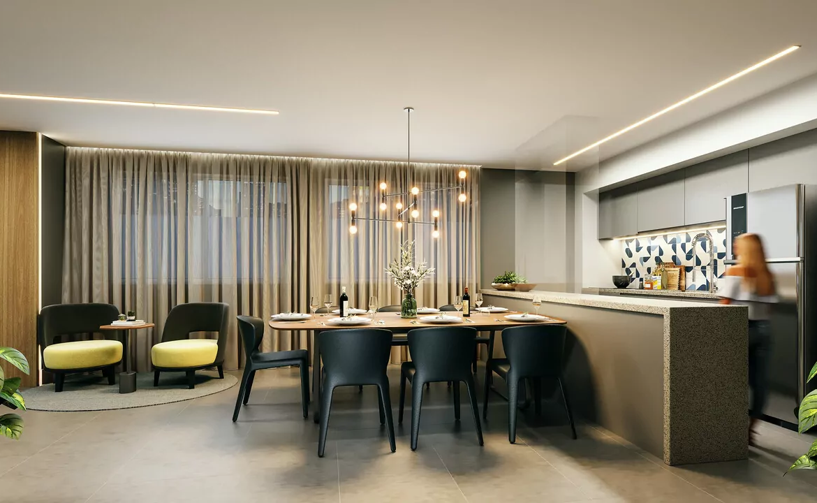 Apartamento Novo à Venda na Vila Rosália, Guarulhos-SP