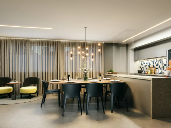 Apartamento Novo à Venda na Vila Rosália, Guarulhos-SP
