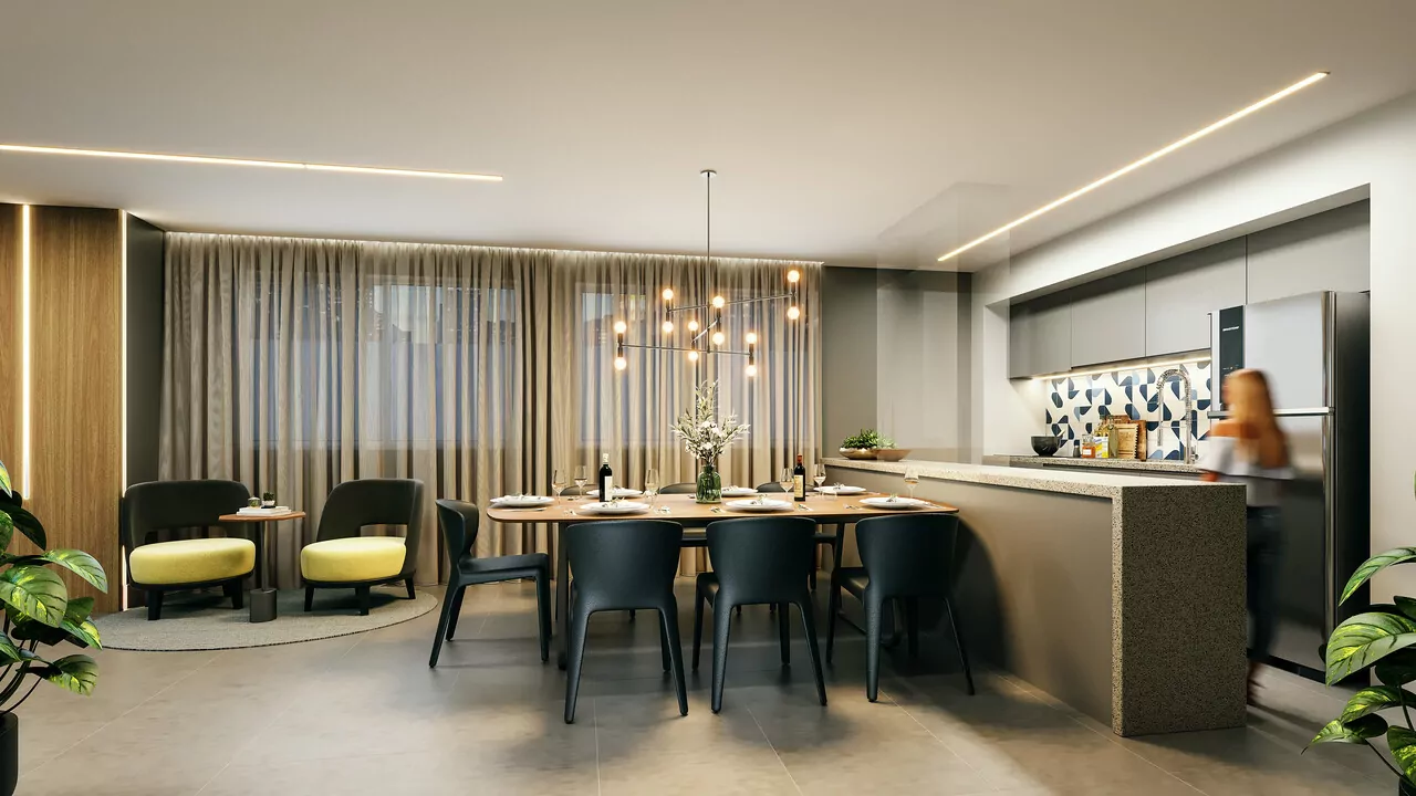 Apartamento Novo à Venda na Vila Rosália, Guarulhos-SP